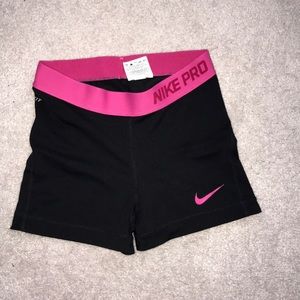 Nike spandex